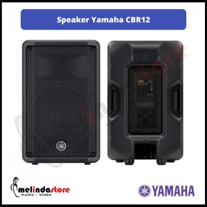 Speaker Yamaha CBR 12 Speaker Yamaha CBR 12